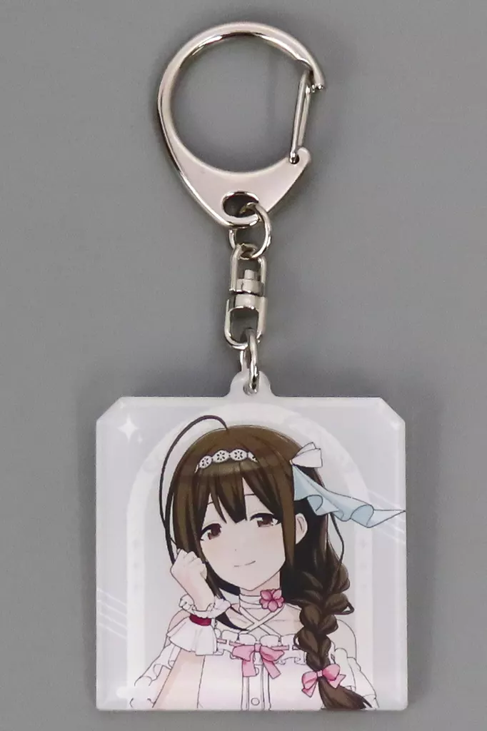 桑山千雪 アクリルキーホルダー 「アイドルマスター シャイニーカラーズ×よみうりランド」