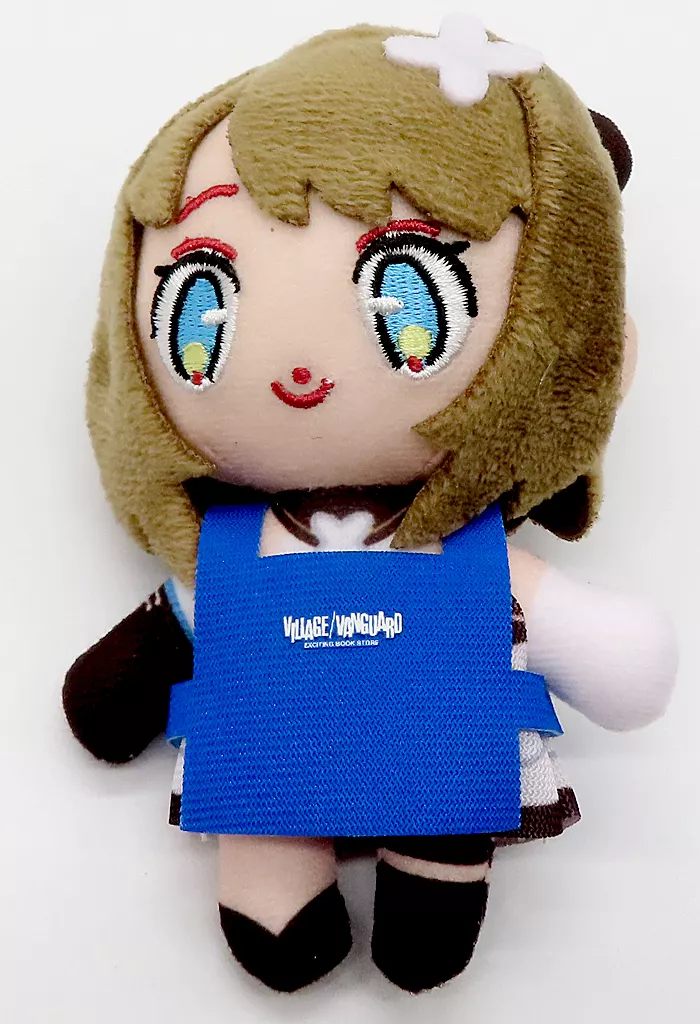 栗駒こまる ぬいぐるみボールチェーン 「バーチャルYouTuber あおぎり高校×ヴィレッジヴァンガード」