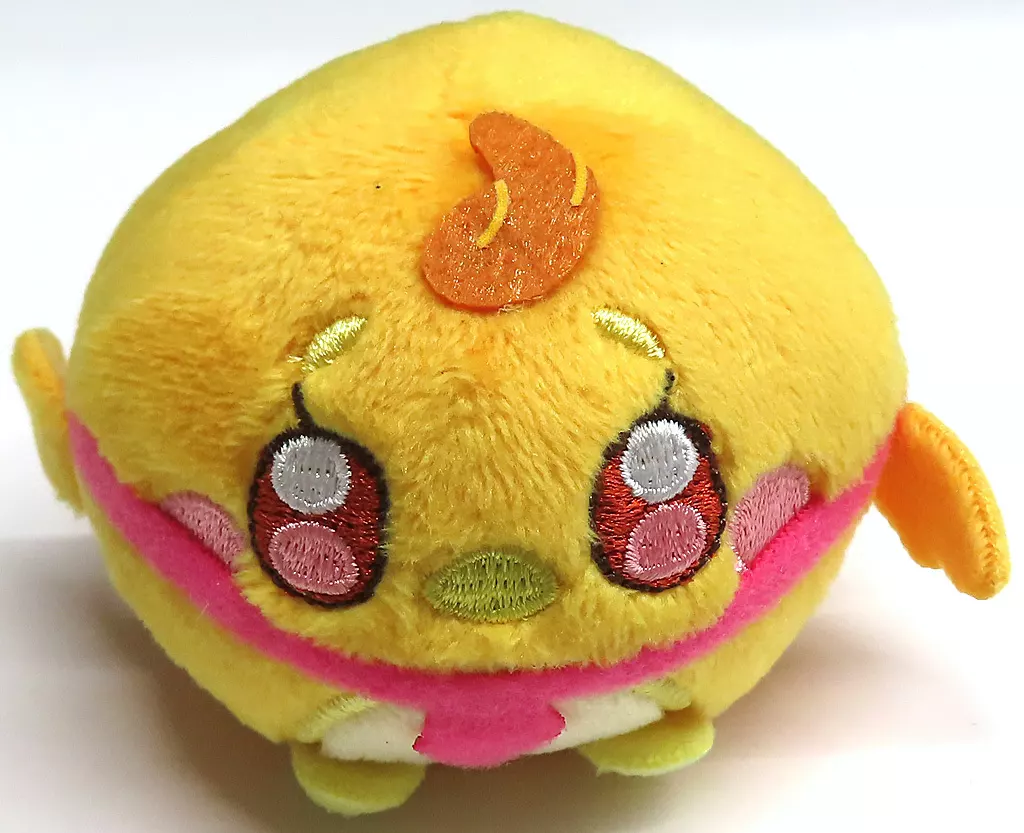 夕凪ツバサ 鳥ver. ころんとマスコット 「ひろがるスカイ!プリキュア」