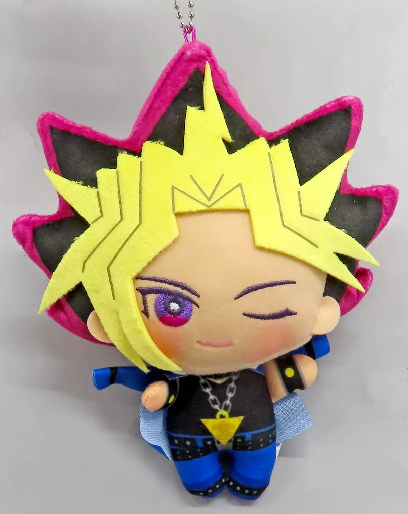 闇遊戯 みにコレ!ぬいぐるみマスコット 「遊☆戯☆王デュエルモンスターズ」