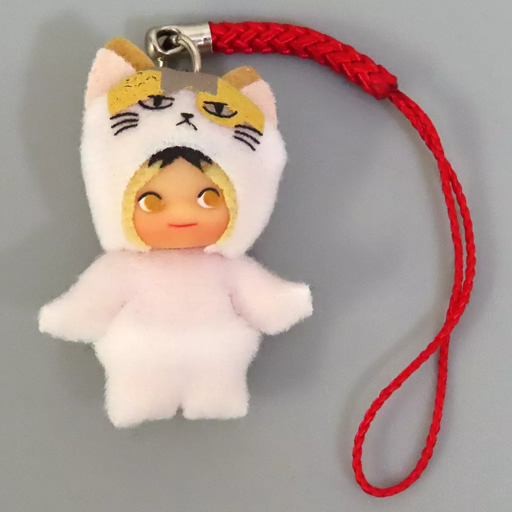 孤爪研磨 「ハイキュー!! トレーディングコスチュームキューピー」