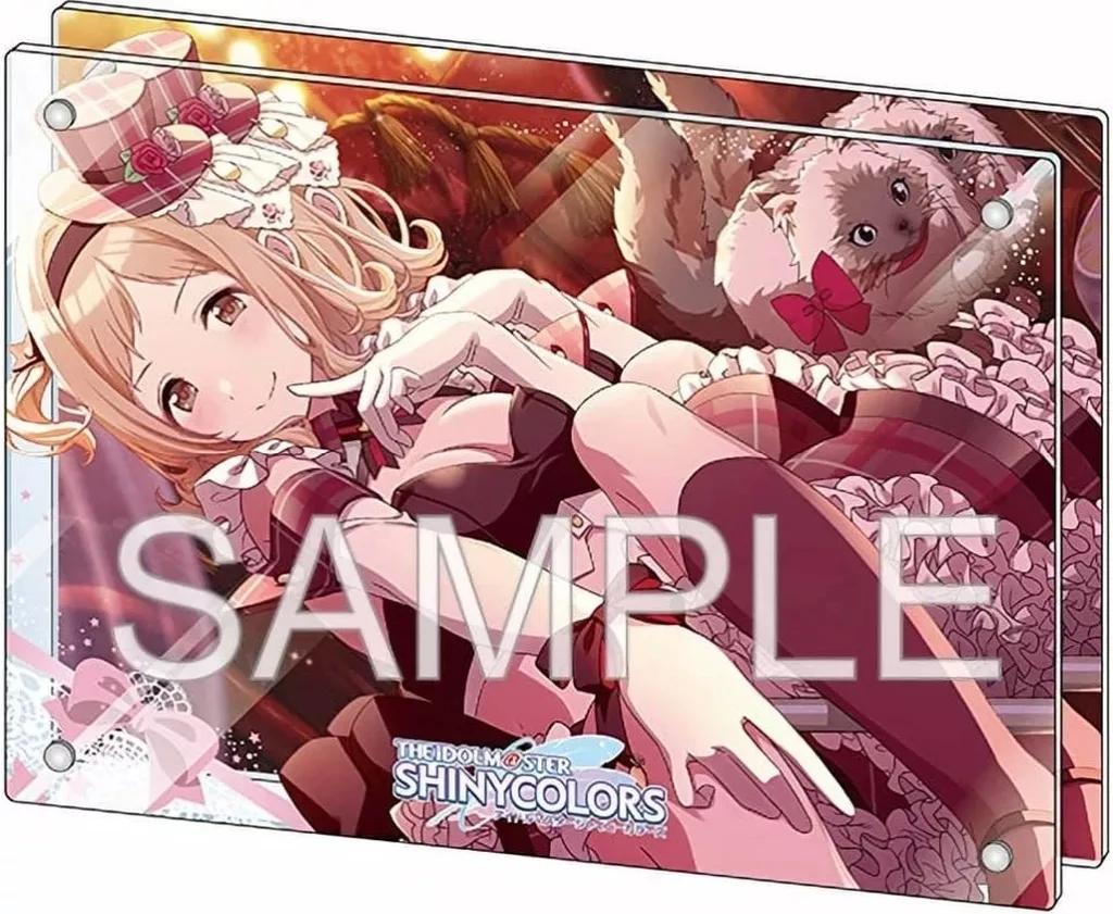 一番星の魔法 櫻木真乃 Ver. ジオラマ式アクリルパネル 「アイドルマスター シャイニーカラーズ」