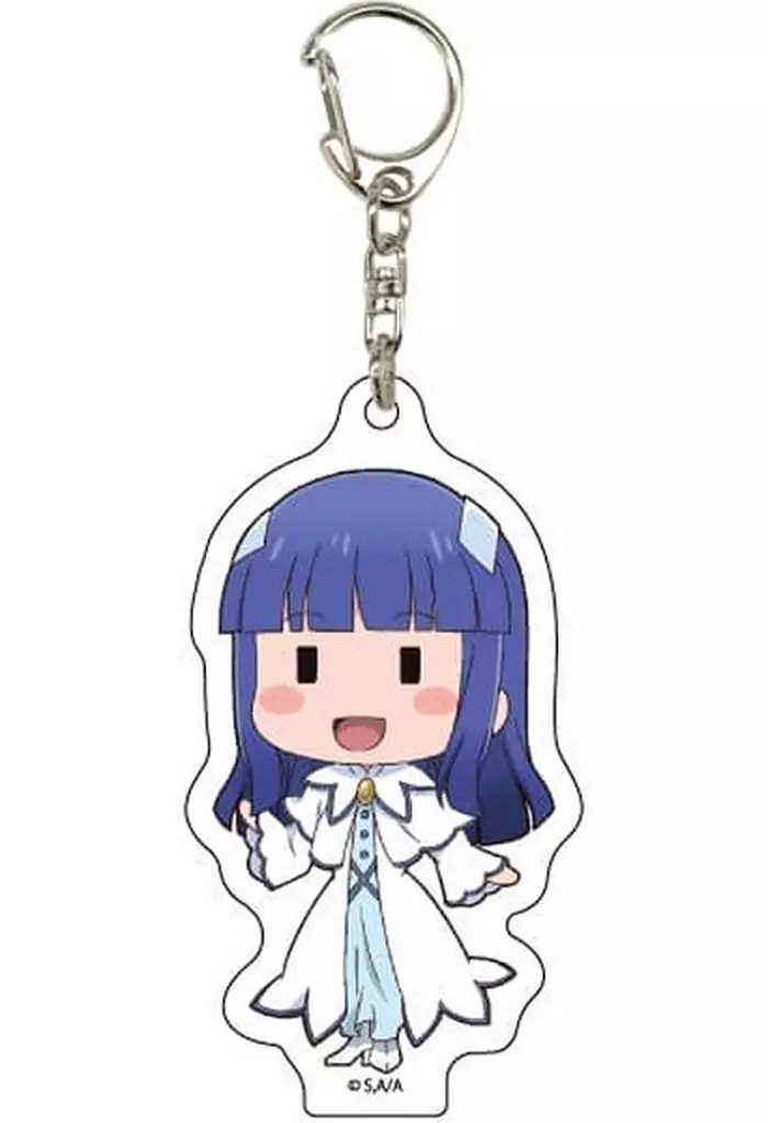 ミリー(SD) 「とあるおっさんのVRMMO活動記 アクリル 01.公式イラスト」