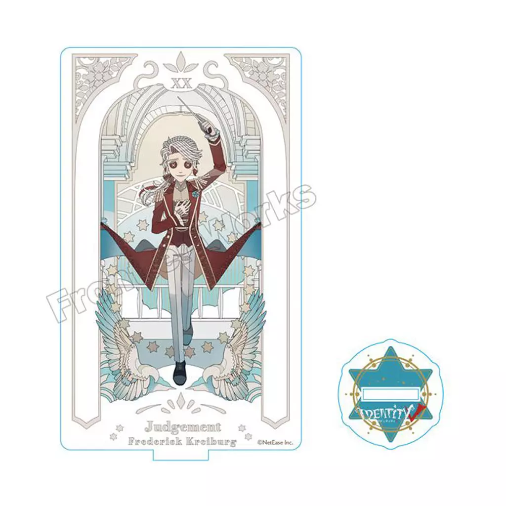 作曲家 アルカナシリーズ アクリルスタンド 「IdentityV 第五人格」_image