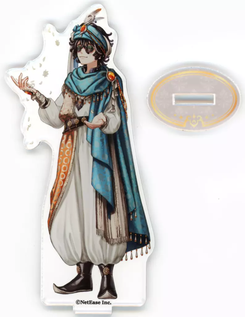 患者 「IdentityV 第五人格 WORLD TRAVEL～アラビアン～ トレーディングアクリルスタンド SURVIVOR」_image