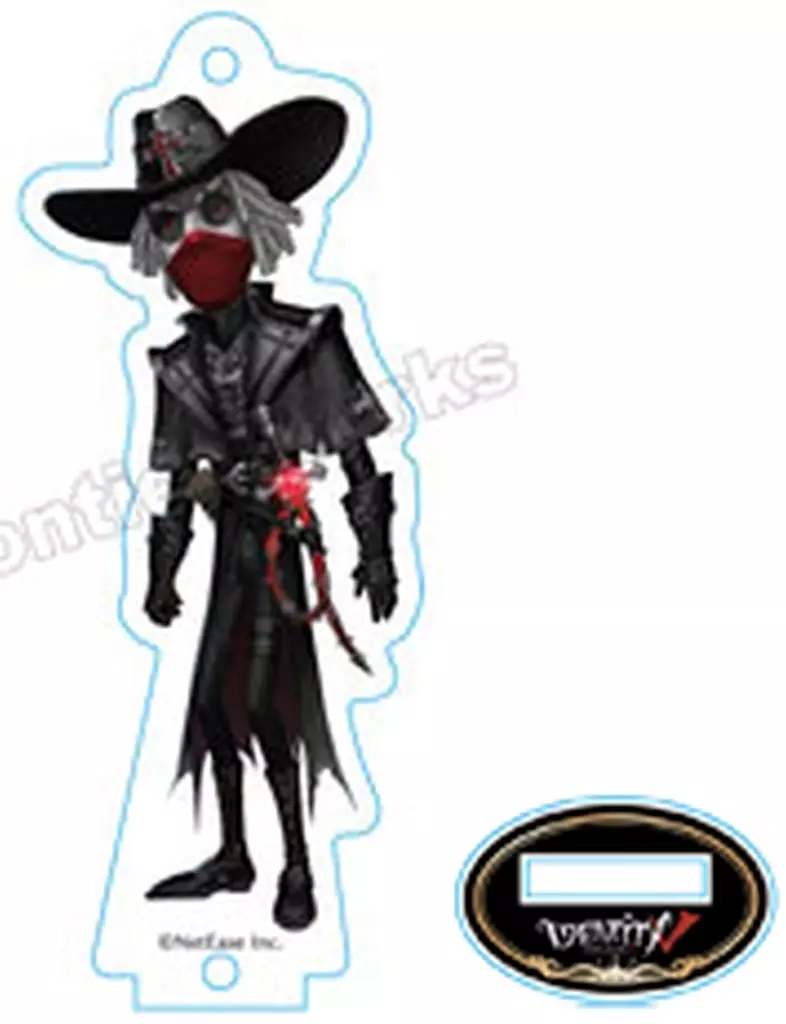 カウボーイ 「IdentityV 第五人格 真髄メモリアル トレーディングアクリルスタンド SURVIVOR Vol.2」