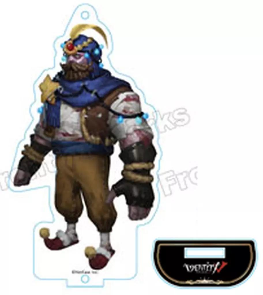 復讐者 「IdentityV 第五人格 真髄メモリアル トレーディングアクリルスタンド HUNTER Vol.2」