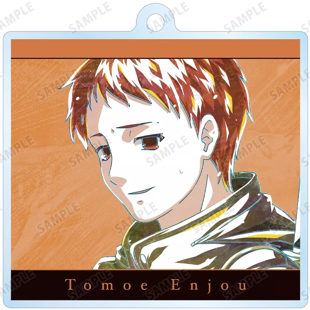 臙条巴 「劇場版 空の境界 トレーディング Ani-Art アクリル」