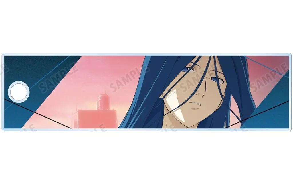 巫条霧絵 「劇場版 空の境界 トレーディングスティックアクリル」