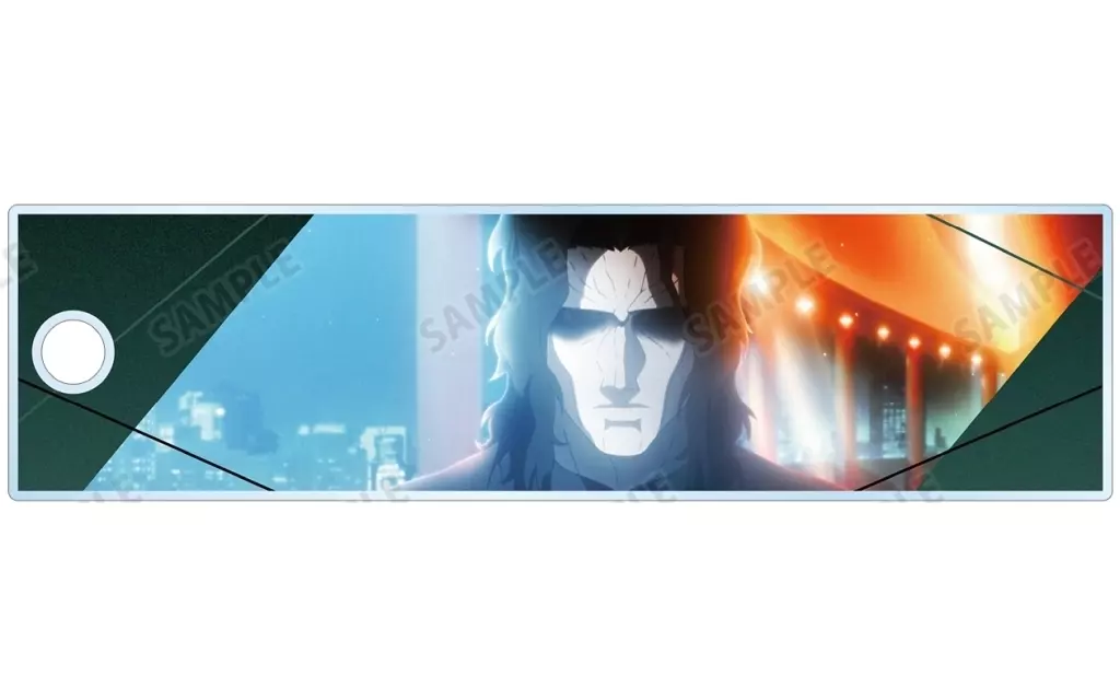 荒耶宗蓮 「劇場版 空の境界 トレーディングスティックアクリル」