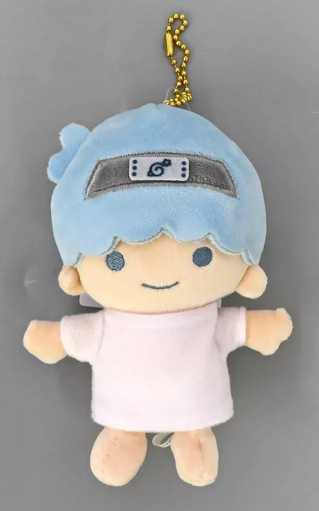 キキ むにゅぐるみマスコット 「NARUTO BORUTO×サンリオキャラクターズ POP UP SHOP」