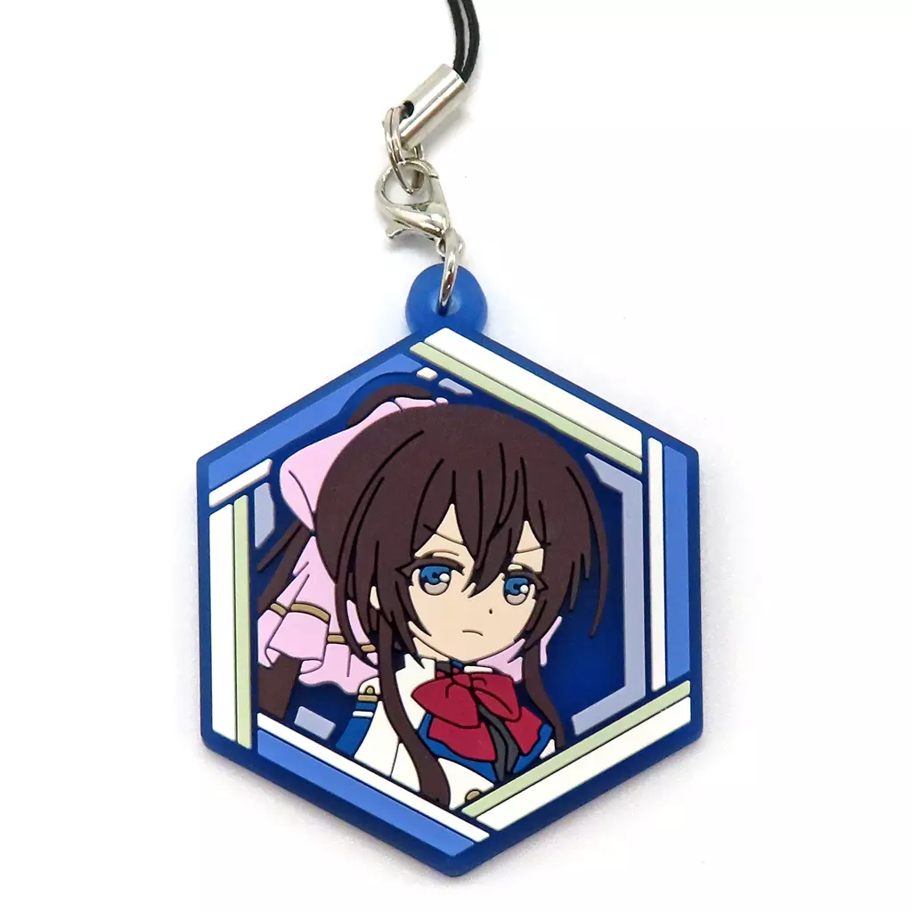 芹沢千香瑠 「アサルトリリィ Last Bullet カプセルラバー vol.1」