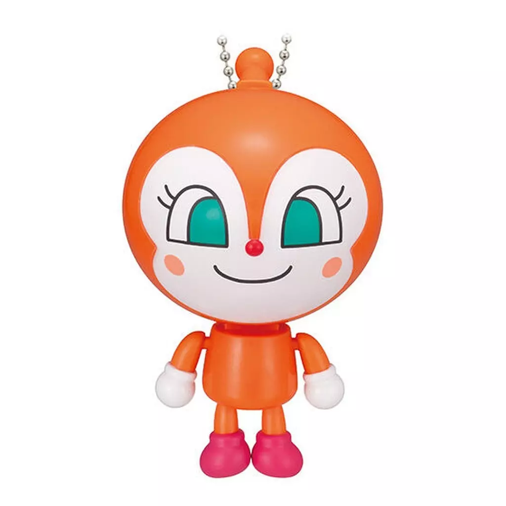 ドキンちゃん 「それいけ!アンパンマン おっきなぷらりんアンパンマン6」
