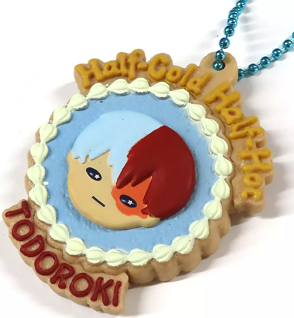 轟焦凍 「ぷちぶれ～く 僕のヒーローアカデミア」