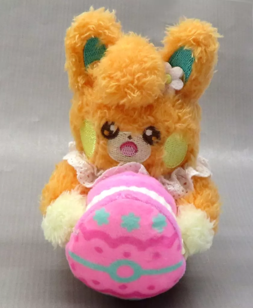パモ マスコット Pokemon Yum Yum Easter 「ポケットモンスター」 ポケモンセンター限定（卵マスコット欠品）