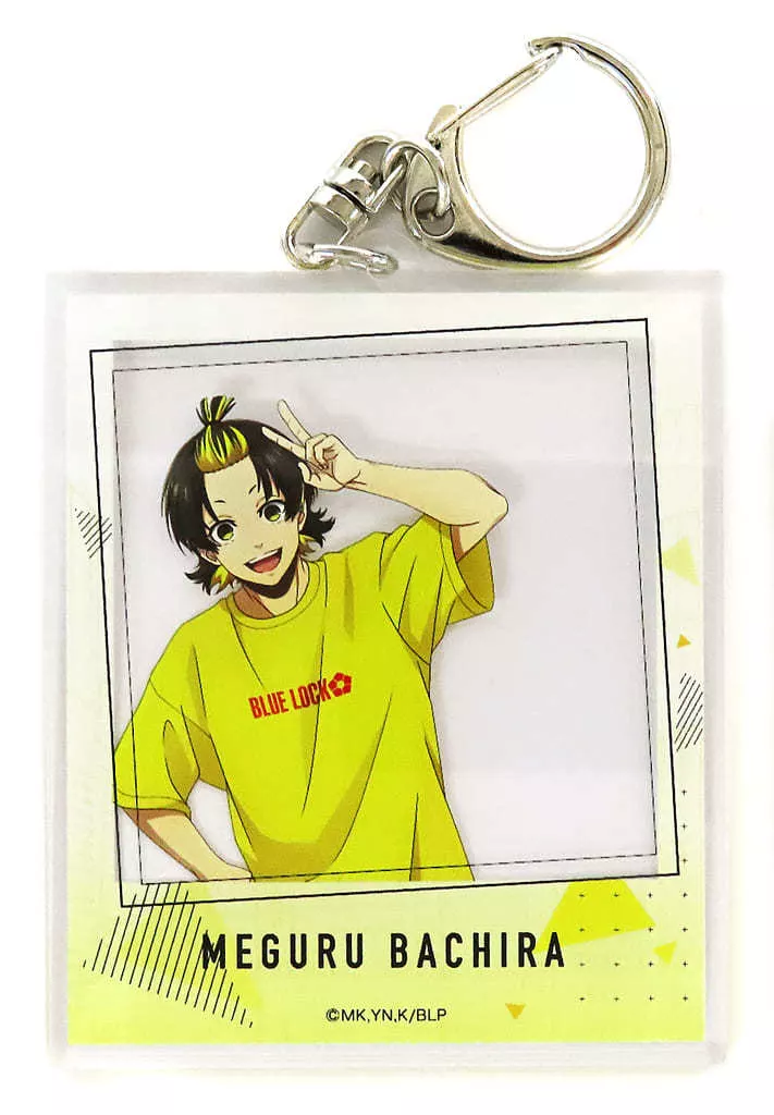 蜂楽廻 「ブルーロック 大解剖展 POP UP STORE トレーディングアクリル 私服ver.」