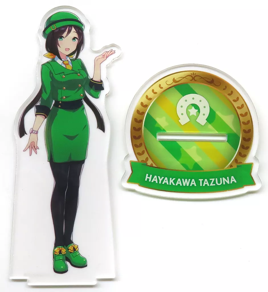 駿川たづな 公式アクリルスタンド 「ウマ娘 プリティダービー」_image