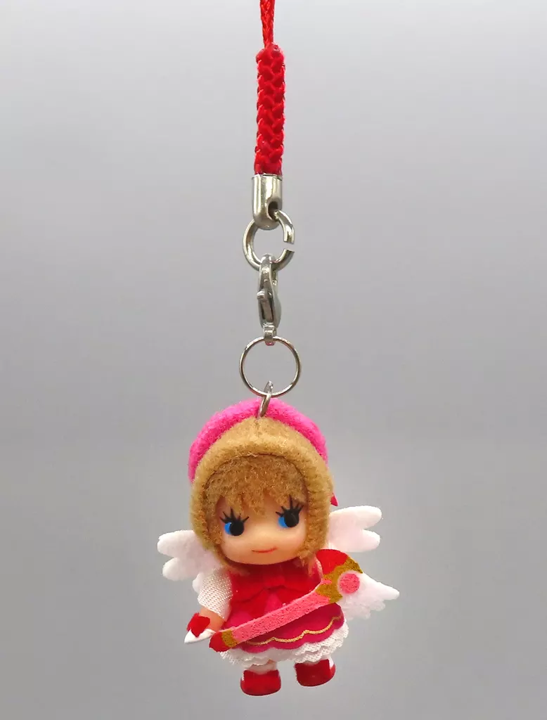 木之本桜 クロウカード編 コスチュームキューピー 「カードキャプターさくら展 -魔法にかけられた美術館-」