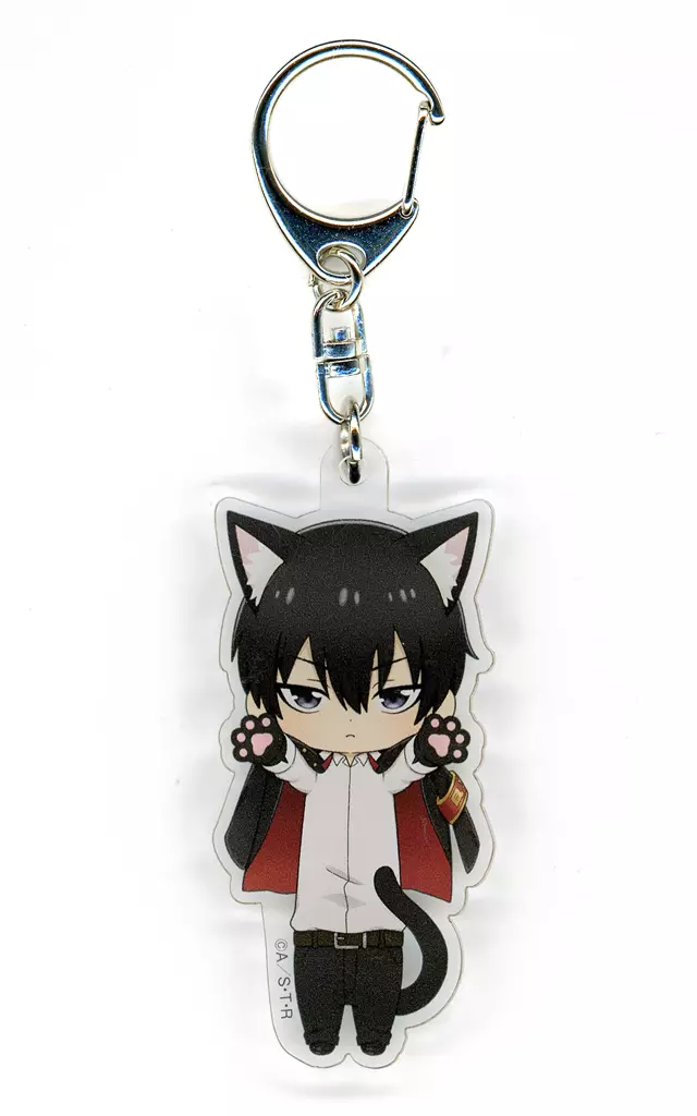 雲雀恭弥 のび猫アクリル 「家庭教師ヒットマンREBORN!」