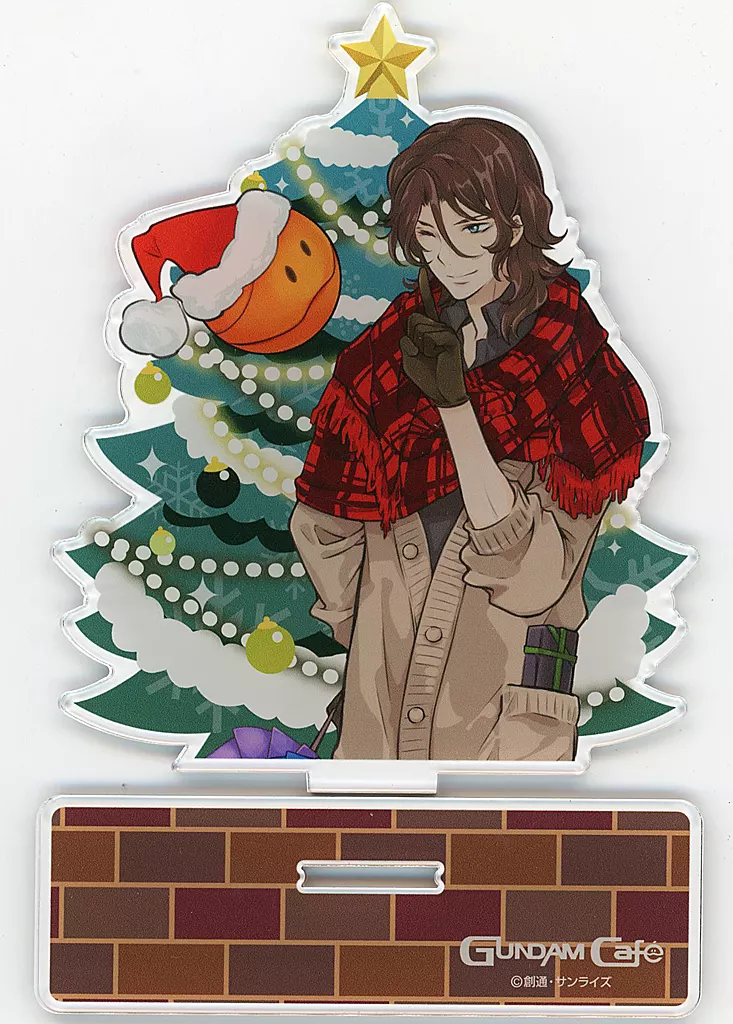 駿河屋 -<中古>ロックオン・ストラトス アクリルスタンド 「GUNDAM