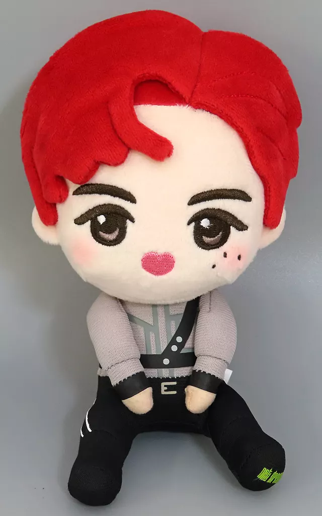 ヘチャン マスコットぬいぐるみ 「一番くじ NCT DREAM THE DREAM SHOW」 HAECHAN賞