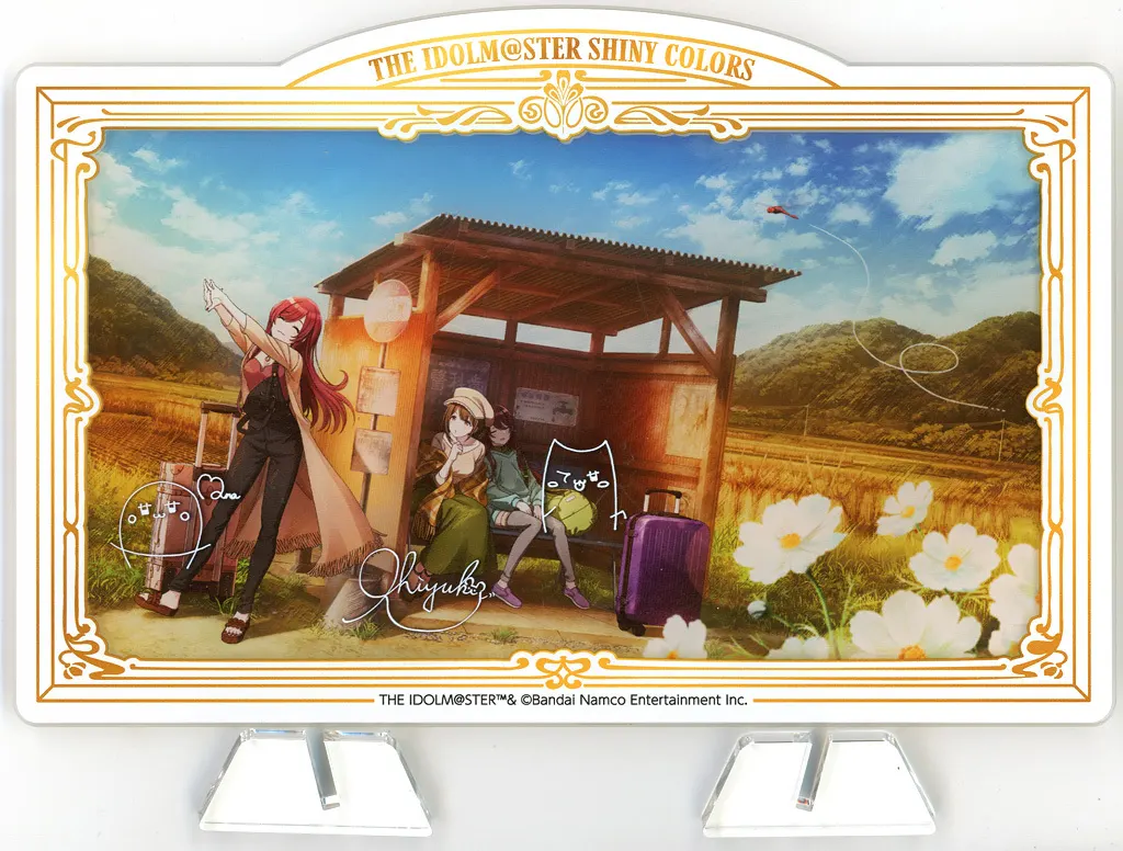 大崎甘奈(初風Nostalgia) アクリルスタンド 「アイドルマスター シャイニーカラーズ」 抽選くじ A賞