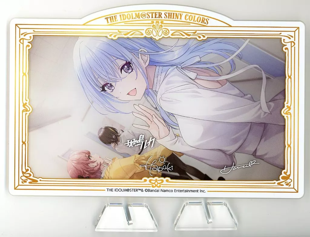 鈴木羽那(1st heart) アクリルスタンド 「アイドルマスター シャイニーカラーズ」 抽選くじ A賞