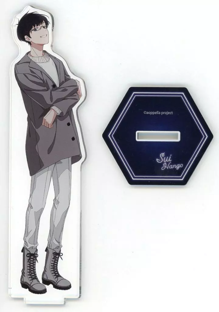 駿河屋 -<中古>反郷粋 アクリルスタンド 「アオペラ -aoppella