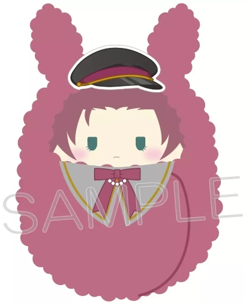 糸師冴 「ブルーロック くるみたぴぬい アリスモチーフVer.」