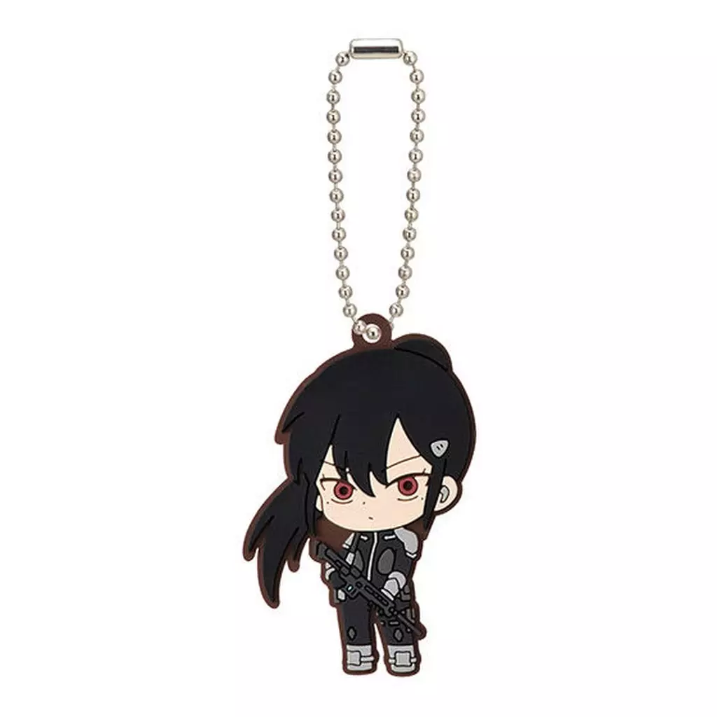 亜白ミナ 「怪獣8号 カプセルラバーマスコット02」