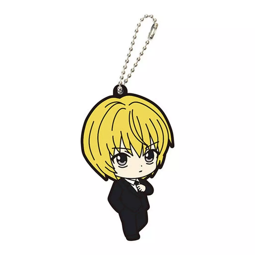 クラピカ 「HUNTER×HUNTER カプセルラバーマスコットVol.4」