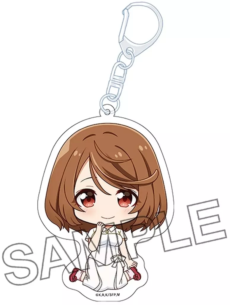 斎賀玲 ぺたん娘アクリル vol.2 「シャングリラ・フロンティア」