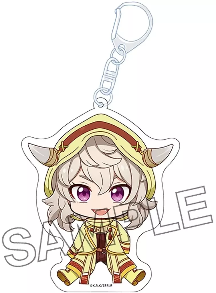 Animalia ぺたん娘アクリル vol.2 「シャングリラ・フロンティア」