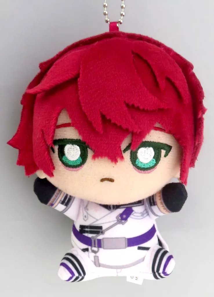 ミスラ ボールチェーンマスコット～白の魔法使い～ Vol.3 「魔法使いの約束」 GiGOグループのお店限定