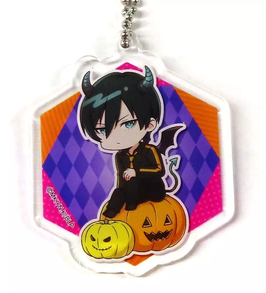 糸師凛 アクリル ハロウィンver. 「ブルーロック×PRINCESS CAFE」