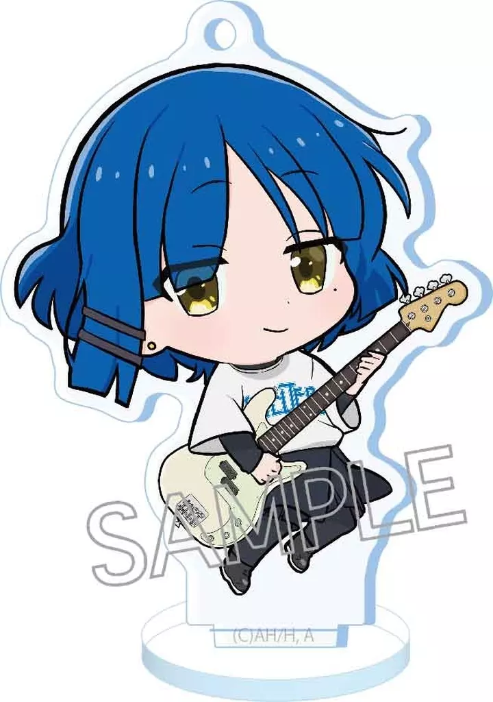山田リョウ(ライブ) 「SHELTER×ぼっち・ざ・ろっく!! アクリルスタンドキーチェーン A」