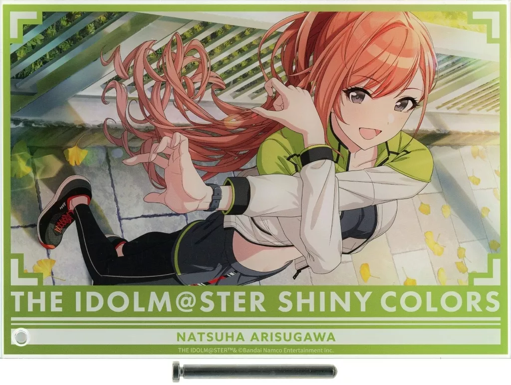 有栖川夏葉(Fall) A5アクリルアート 「アイドルマスター シャイニーカラーズ 283PRODUCTION SHOP 2024 -ストリートシーズン-」