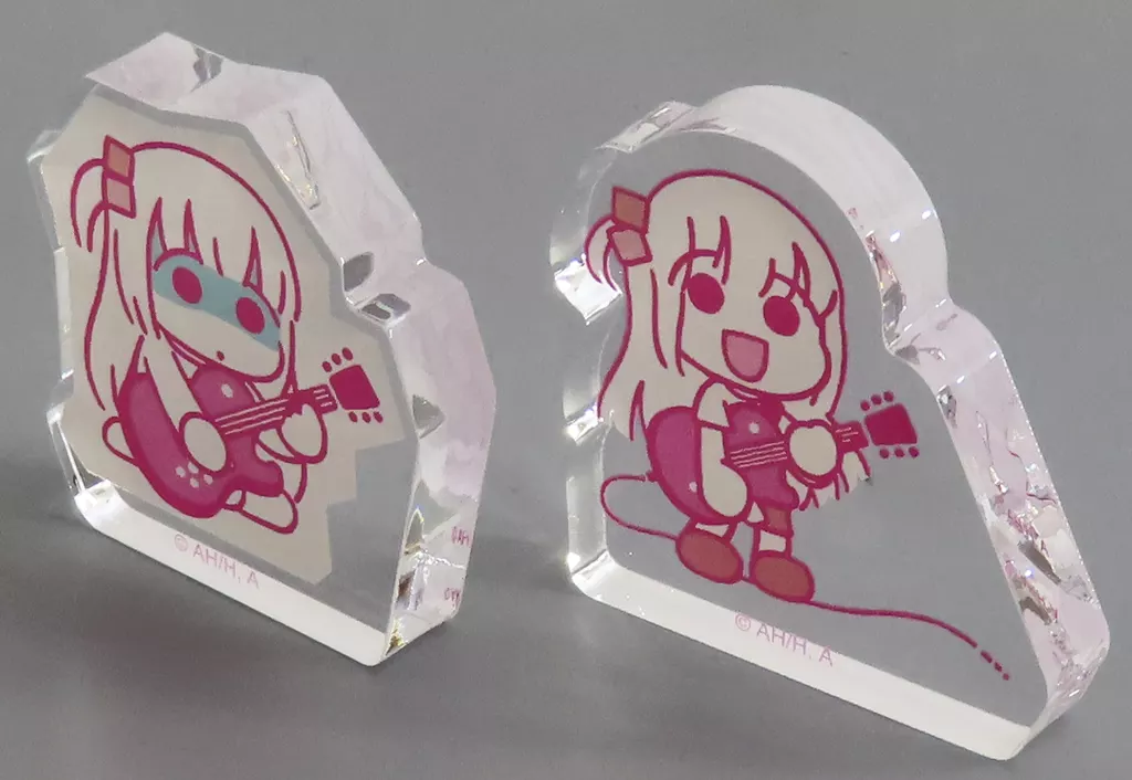 後藤ひとり アクリルマスコット 「ぼっち・ざ・ろっく!展」