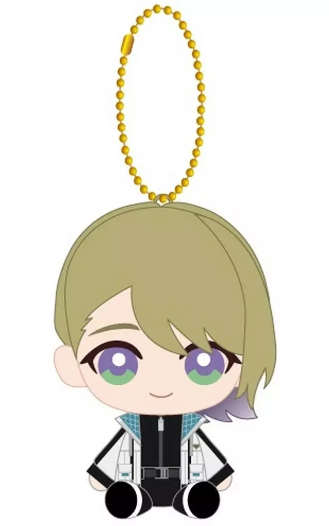Q Chibiぬいおすわりマスコット 「ライドカメンズ」