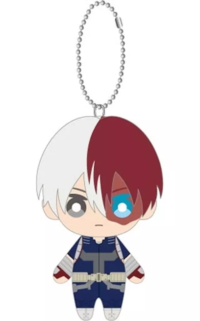 轟焦凍 Chibiぬいマスコット Vol.2 「僕のヒーローアカデミア」