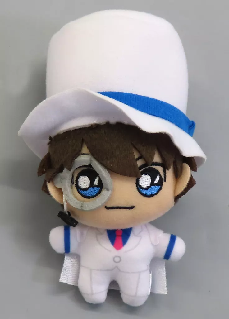 怪盗キッド ぬいぐるみマスコット 「セガ ラッキーくじ 名探偵コナン Good Day! Good Travel!」 G賞