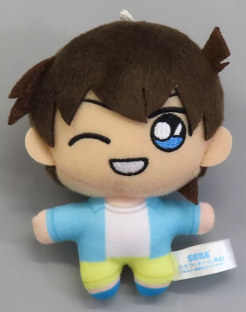 真島吾朗 ぬいぐるみ他 缶バッジ カード ボールペン 生誕祭 セガ
