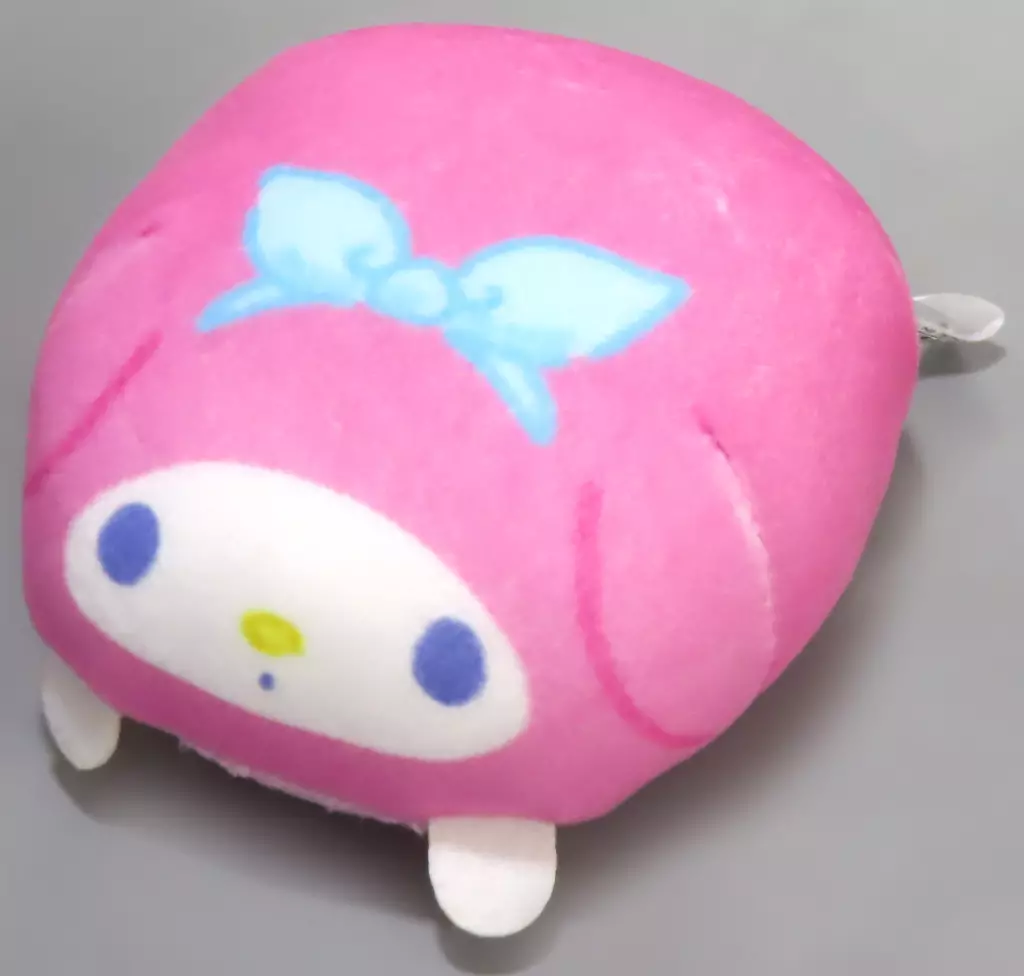 6.マイメロディ マスコット 「サンリオ当りくじ サンリオキャラクターズ当りくじ」