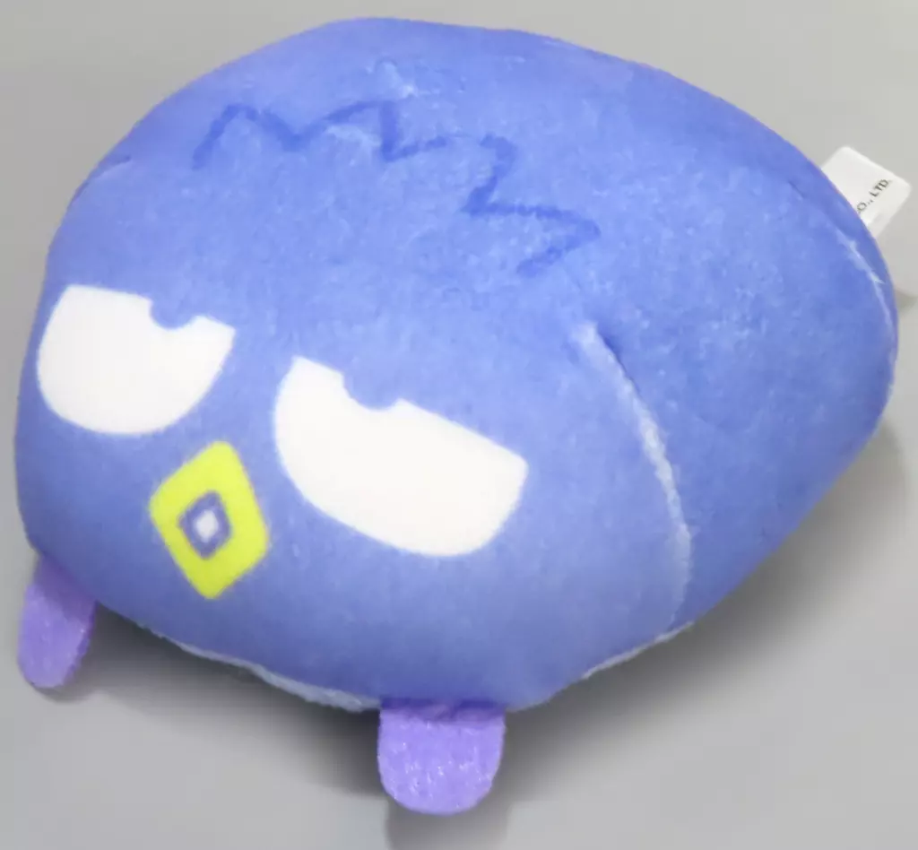 8.バッドばつ丸 マスコット 「サンリオ当りくじ サンリオキャラクターズ当りくじ」