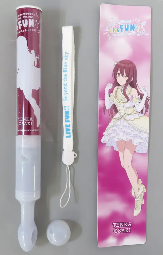 大崎甜花 公式コンサートライト 「THE IDOLM＠STER SHINY COLORS LIVE FUN!! -Beyond the Blue sky-」