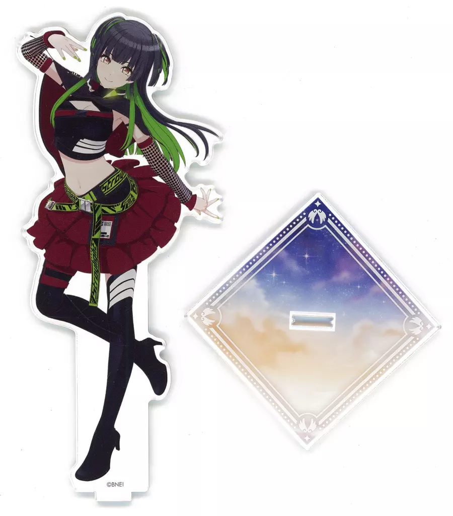 黛冬優子 BIGアクリルスタンドVol.1 「アイドルマスター シャイニーカラーズ」