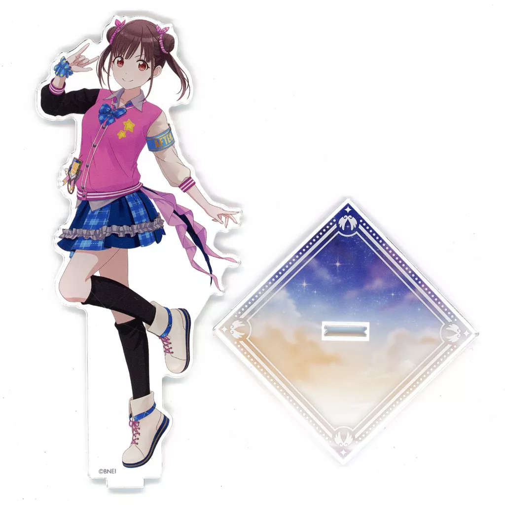 園田智代子 BIGアクリルスタンドVol.3 「アイドルマスター シャイニーカラーズ」