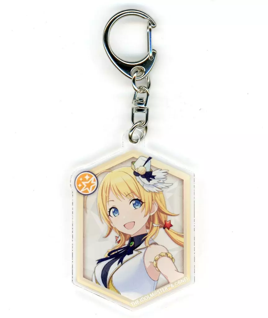 八宮めぐる 「アイドルマスター シャイニーカラーズ アクリルキーホルダーコレクションVol.1」