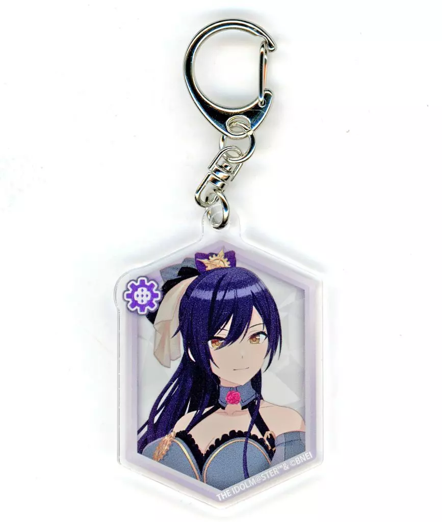 白瀬咲耶 「アイドルマスター シャイニーカラーズ アクリルキーホルダーコレクションVol.2」