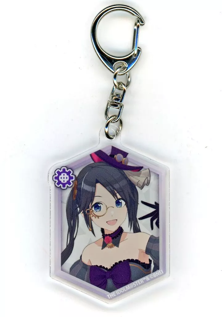 三峰結華 「アイドルマスター シャイニーカラーズ アクリルキーホルダーコレクションVol.2」
